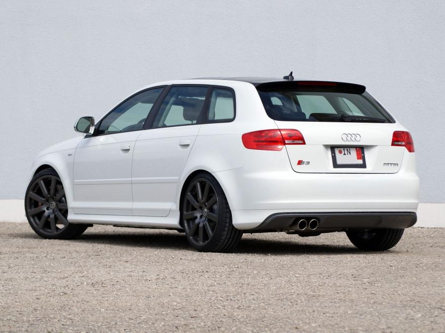  Audi S3 Sportback by MTM (8PA) 2009 года  (фото 2 из 5)